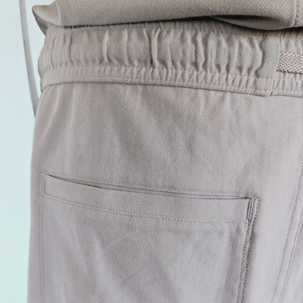 🏷️ATHLETA Farallon Romper Drawstring Organic Cotton UPF Molt Size 3X - Picture 12 of 14
